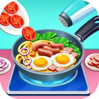 Baking Games: Cooking Games